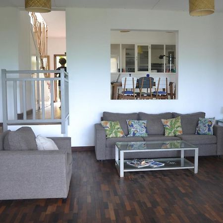 Villa Du Lagon Blue Bay Ngoại thất bức ảnh