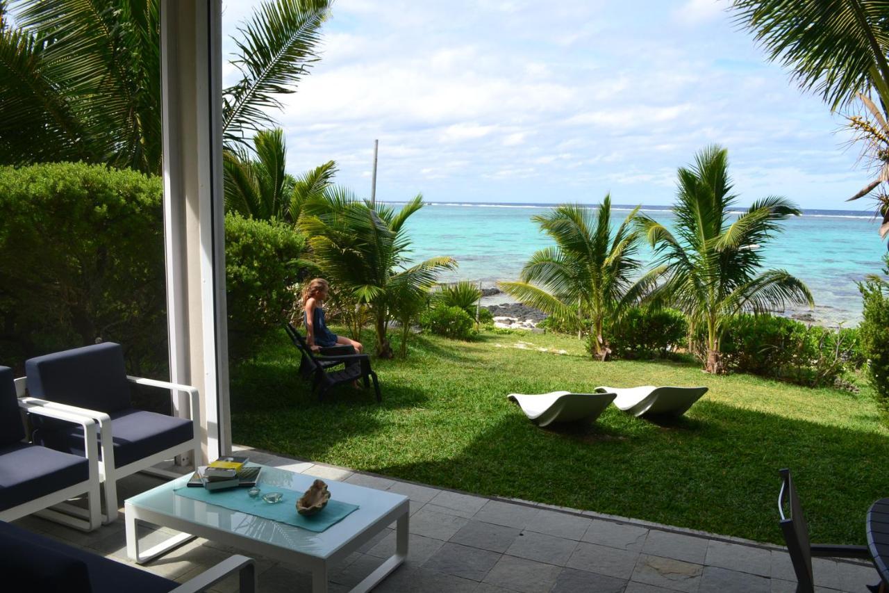 Villa Du Lagon Blue Bay Ngoại thất bức ảnh
