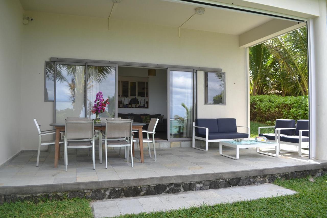 Villa Du Lagon Blue Bay Ngoại thất bức ảnh