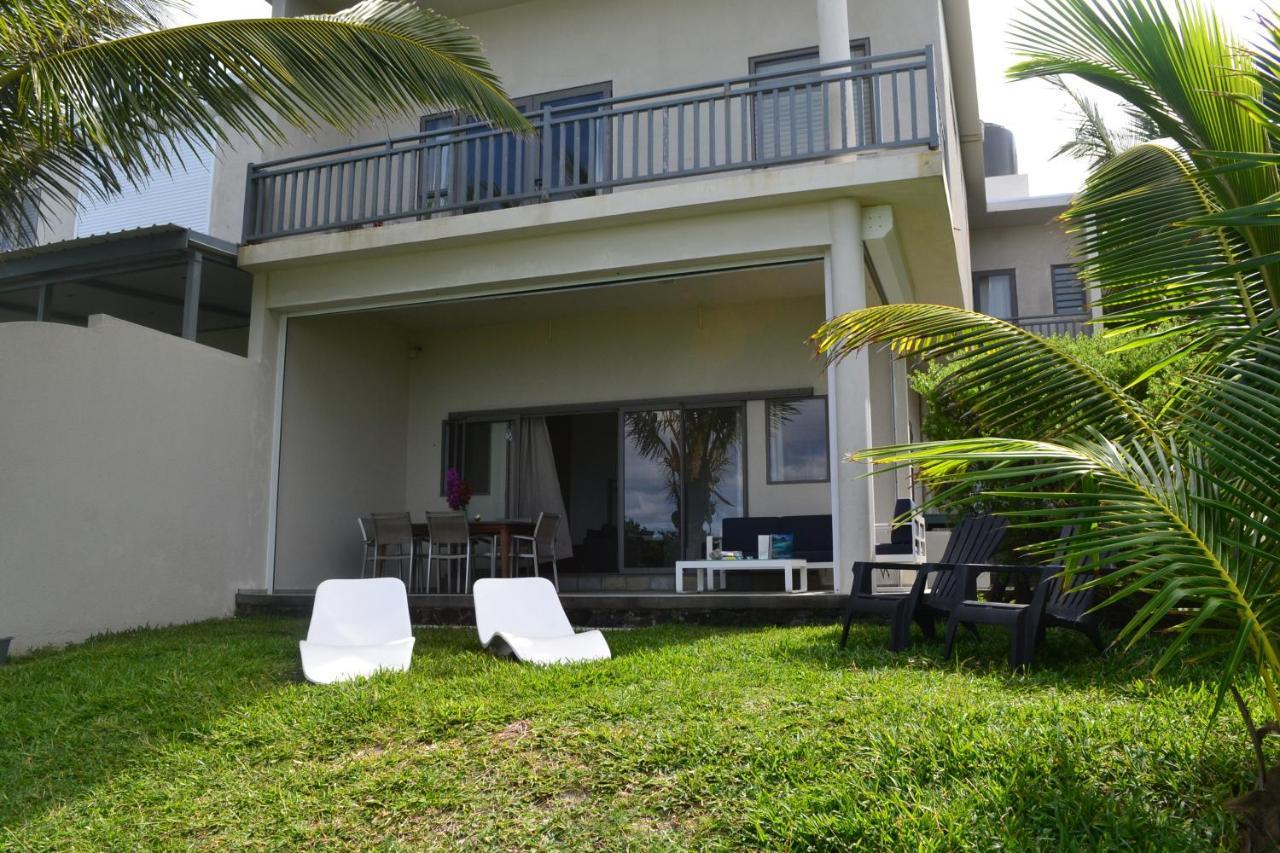 Villa Du Lagon Blue Bay Ngoại thất bức ảnh