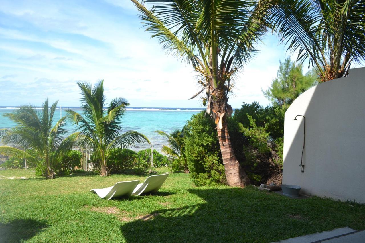 Villa Du Lagon Blue Bay Ngoại thất bức ảnh