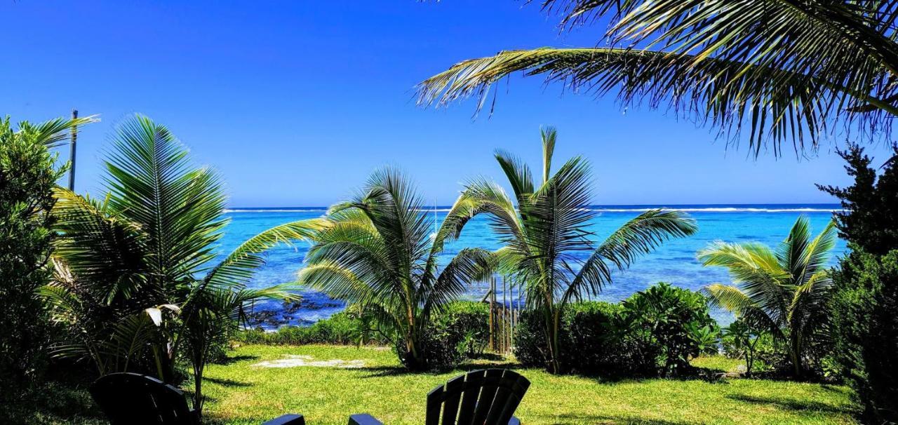 Villa Du Lagon Blue Bay Ngoại thất bức ảnh