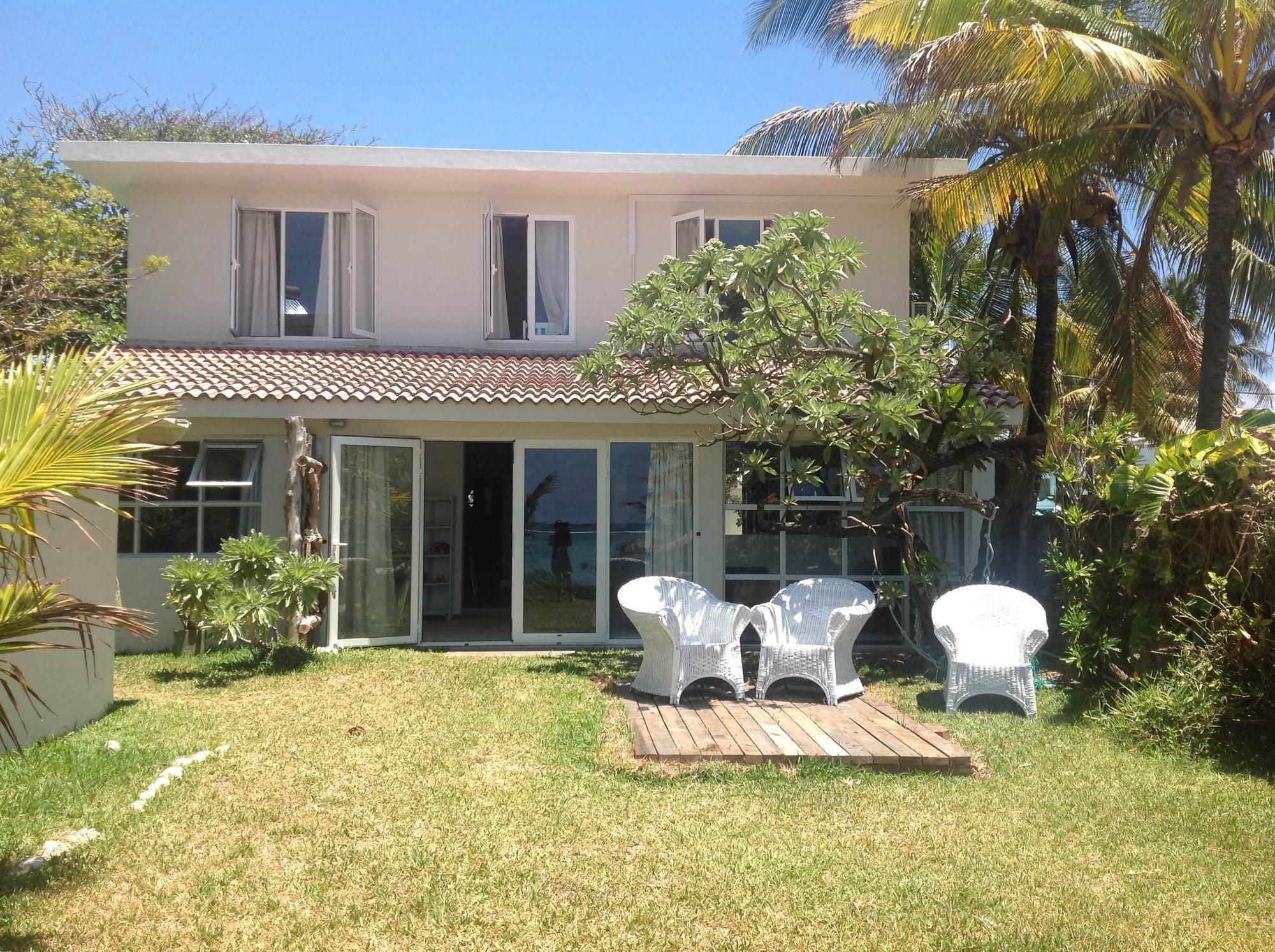 Villa Du Lagon Blue Bay Ngoại thất bức ảnh