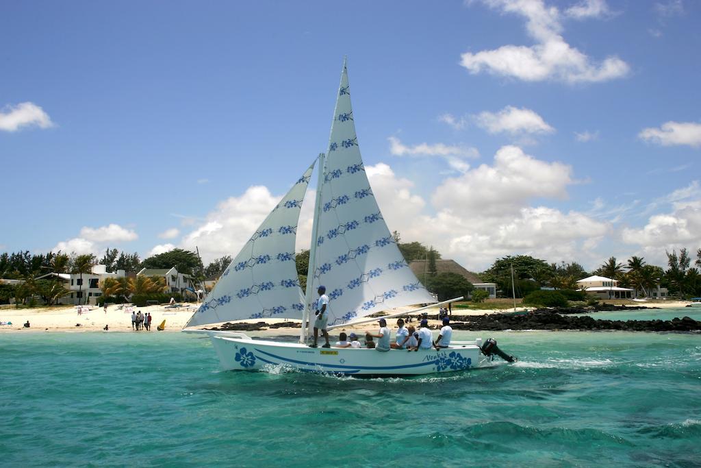 Villa Du Lagon Blue Bay Ngoại thất bức ảnh