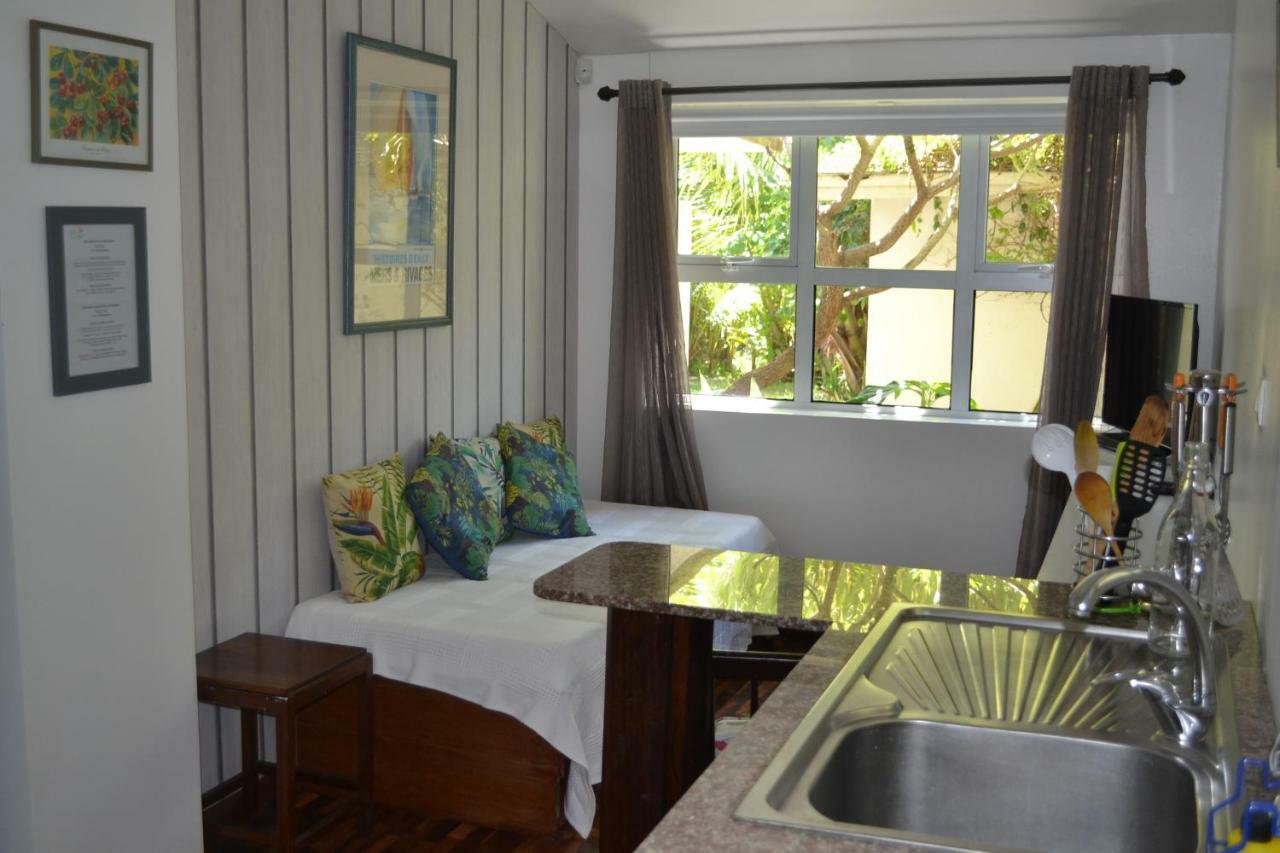 Villa Du Lagon Blue Bay Ngoại thất bức ảnh